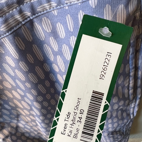 Eventide Kai Mens Hybrid Shorts - Picture 2 of 4